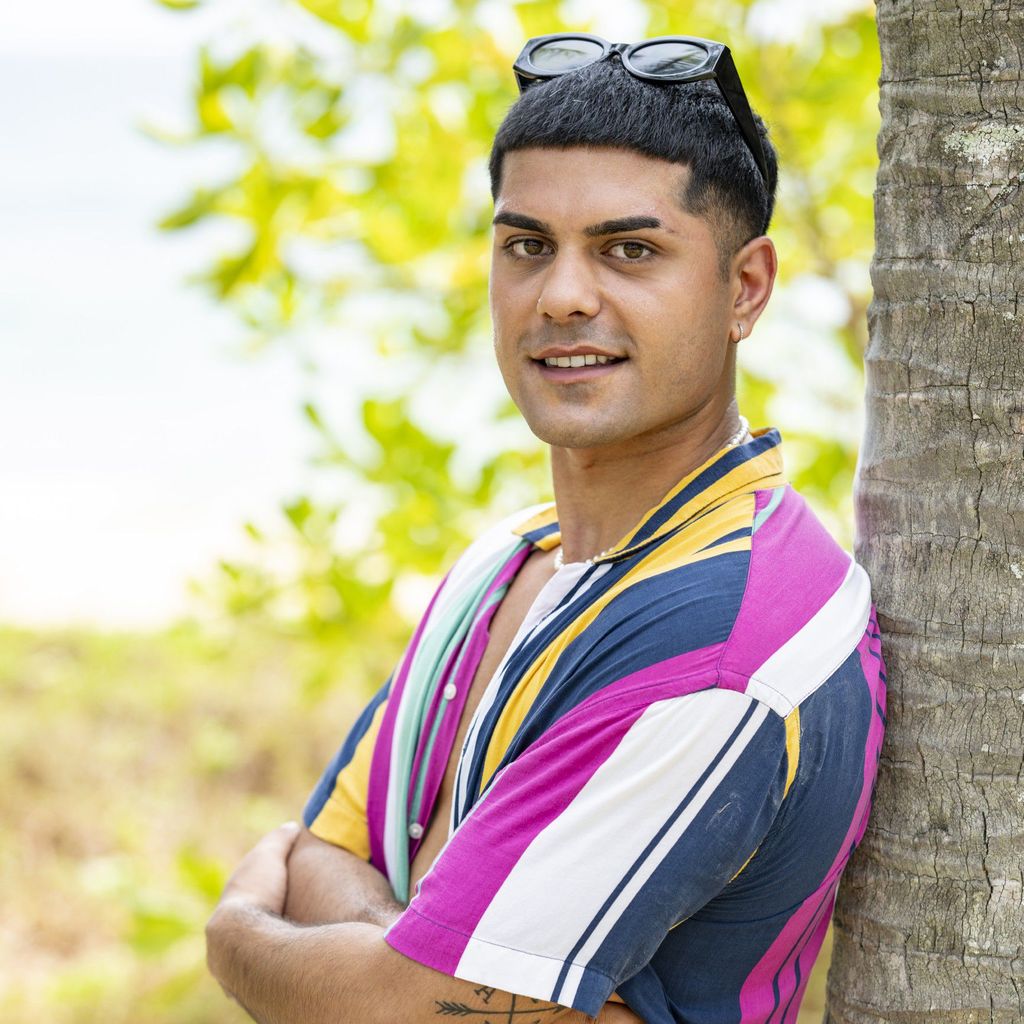 Adrian Alian, "Die Bachelorette"-Kandidat 2023