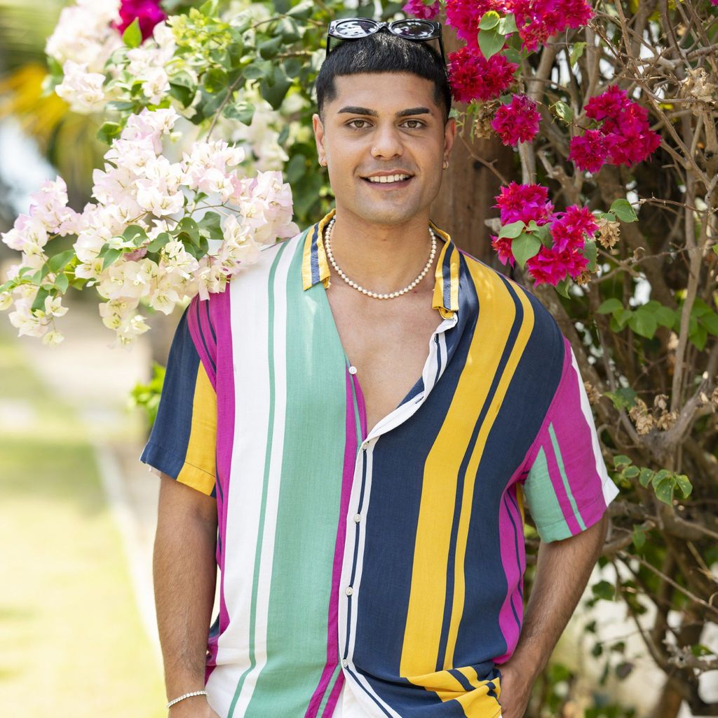 Adrian, Bachelorette-Kandidat 2023