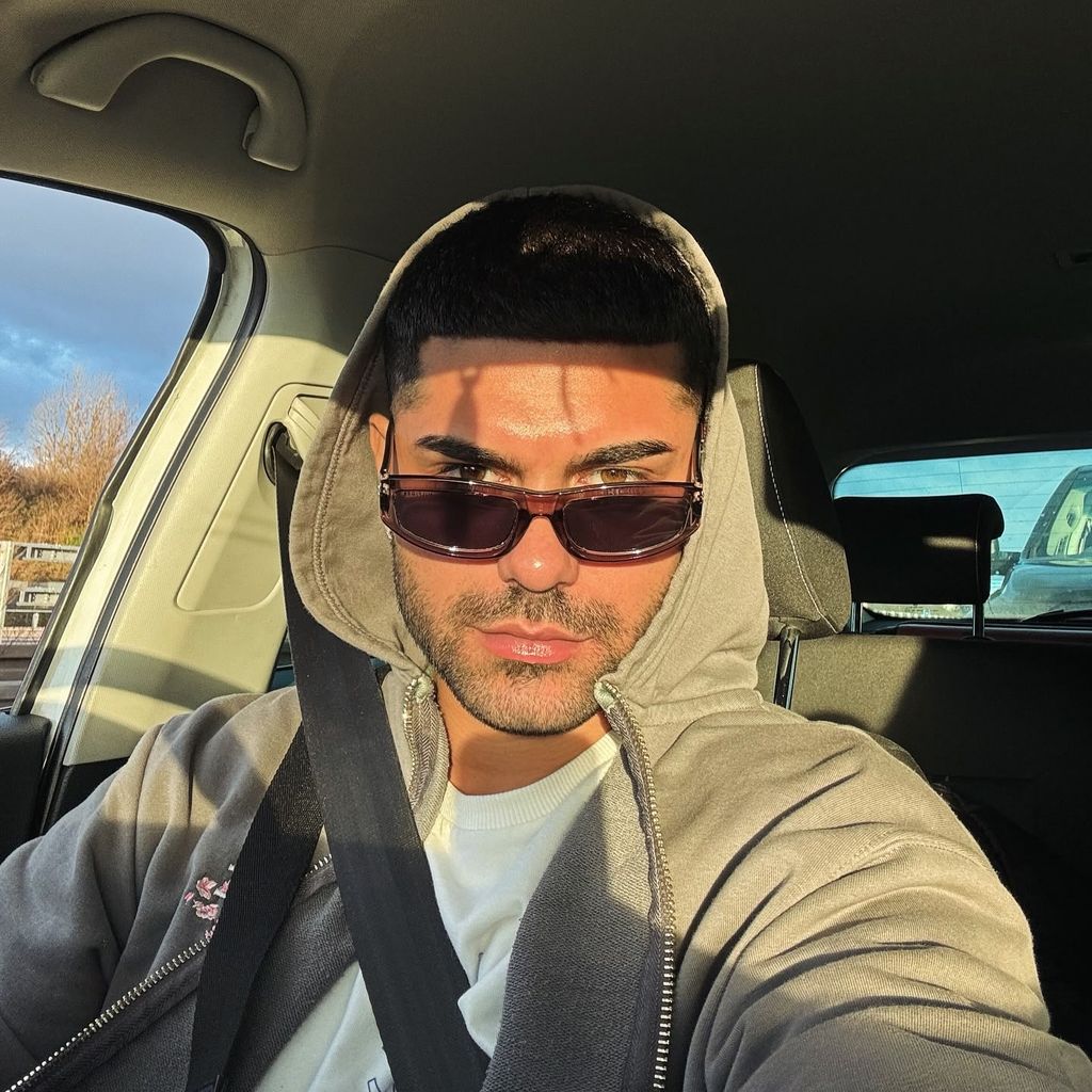 Adrian Alian, Realitystar