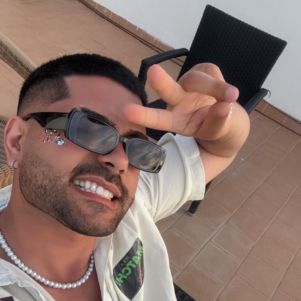 Adrian Alian, Realitystar
