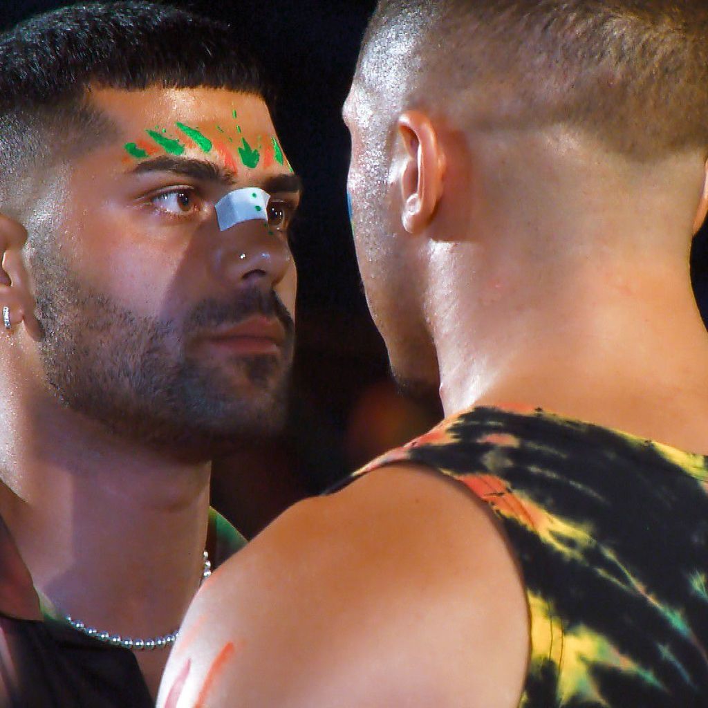 Adrian und Oguzhan, "Die Bachelorette"-Kandidaten