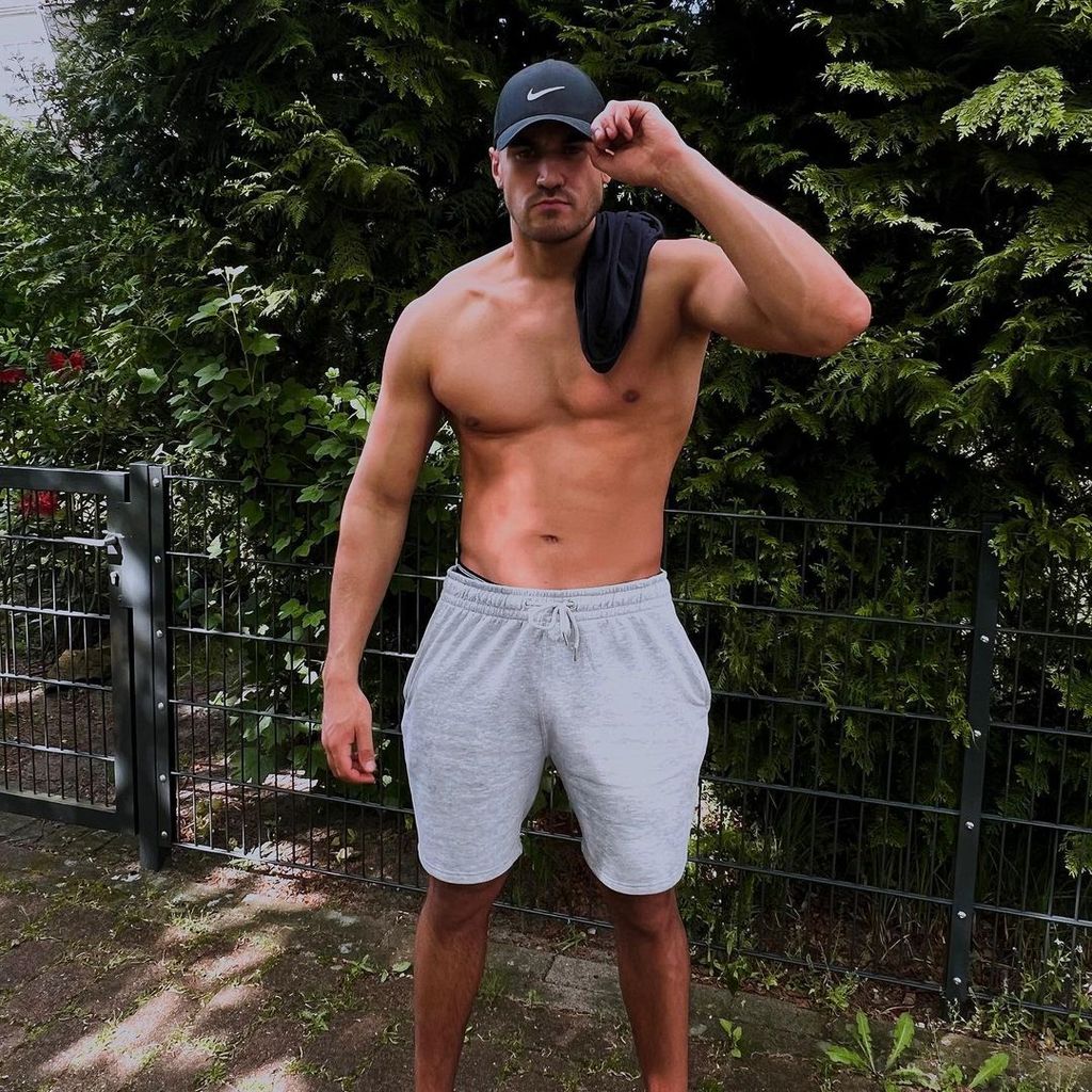 Adrian Loevenich, "Temptation Island"-Teilnehmer