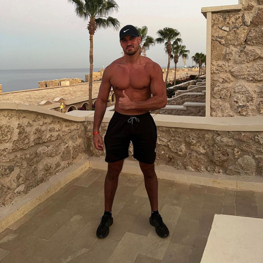 Adrian Loevenich, ehemaliger "Temptation Island"-Kandidat