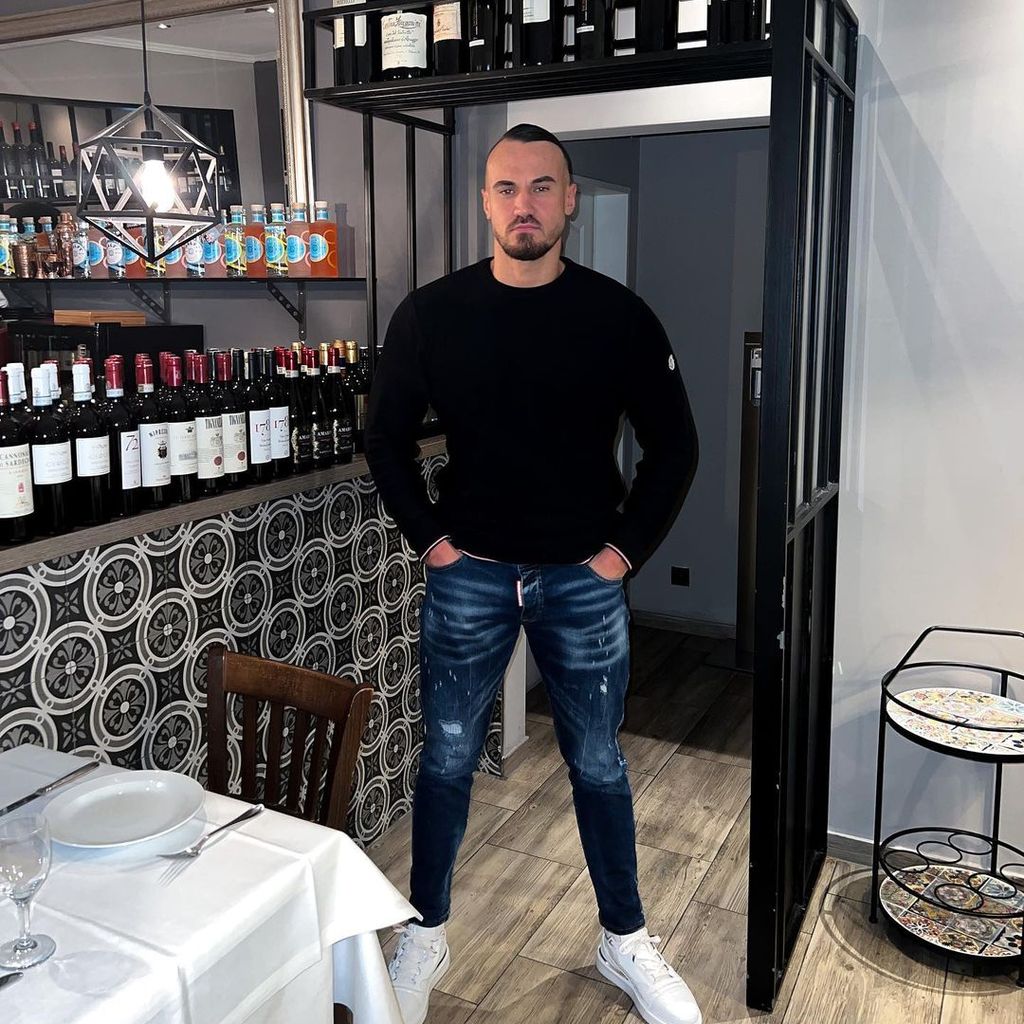 Adrian Loevenich, Realitystar
