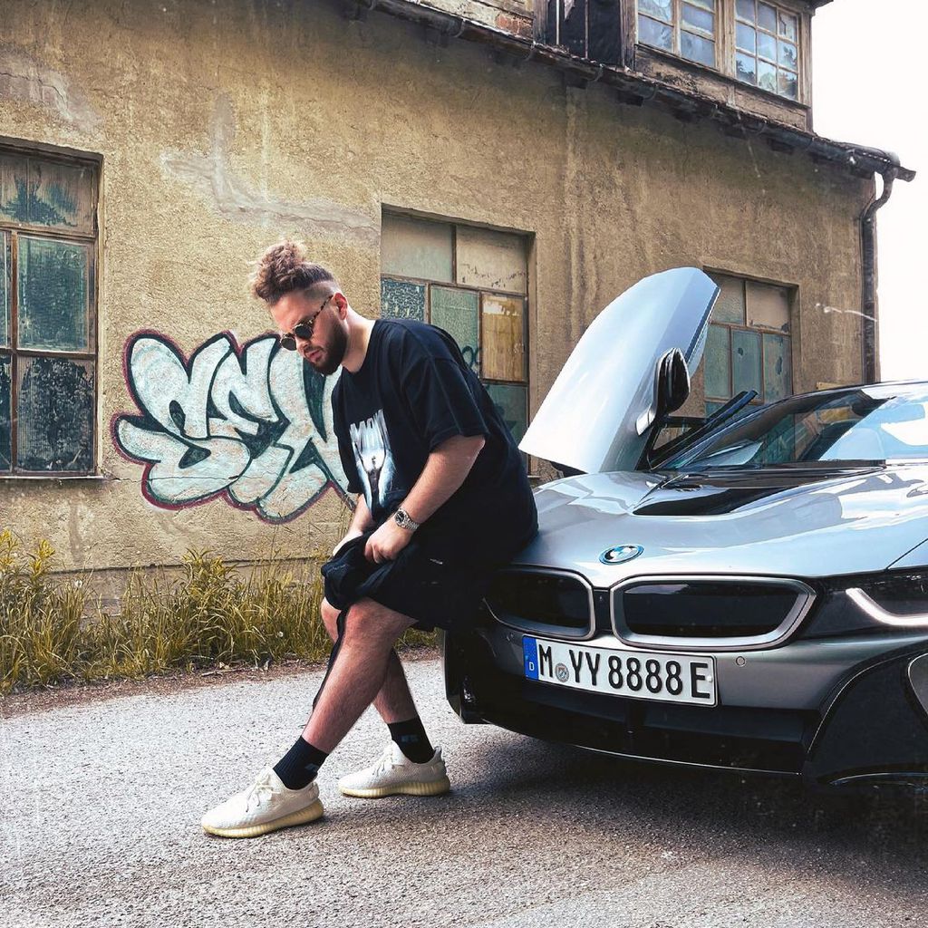 Adrian Louis, Musikproduzent