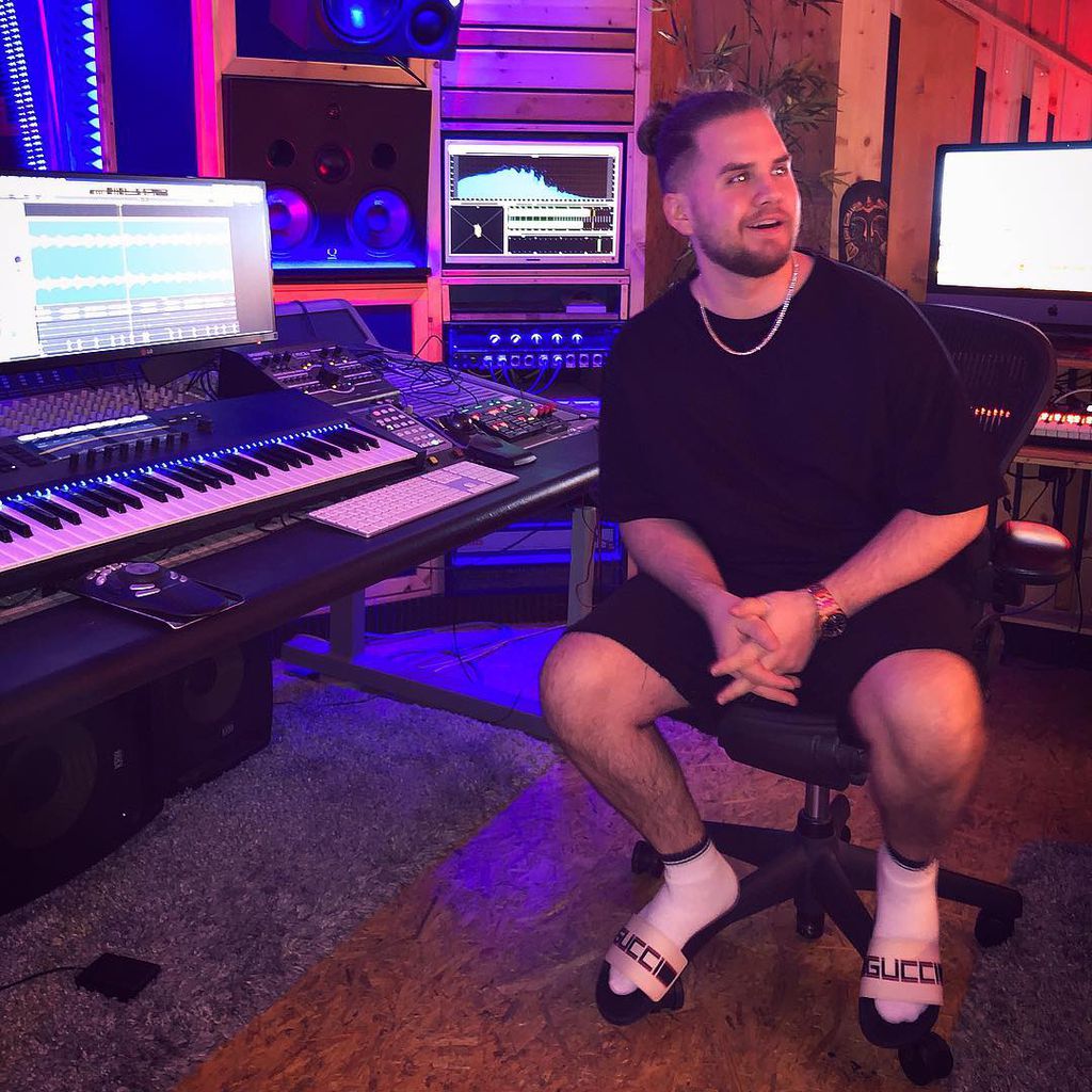 Adrian Louis, Songwriter