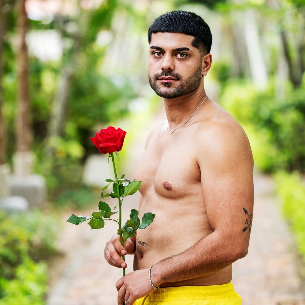 Adrian, “Bachelor in Paradise”-Kandidat 2023