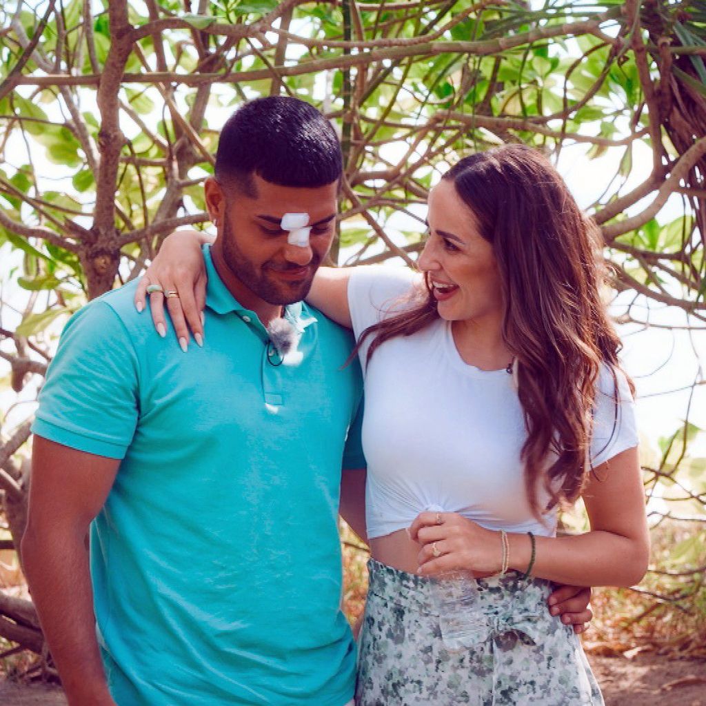 Adrian bei "Die Bachelorette"