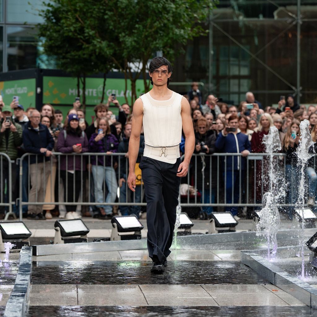 Adrian, "Germany's Next Topmodel" 2026