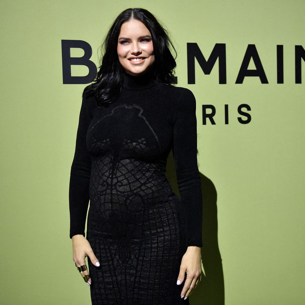 Adriana Lima im März 2022