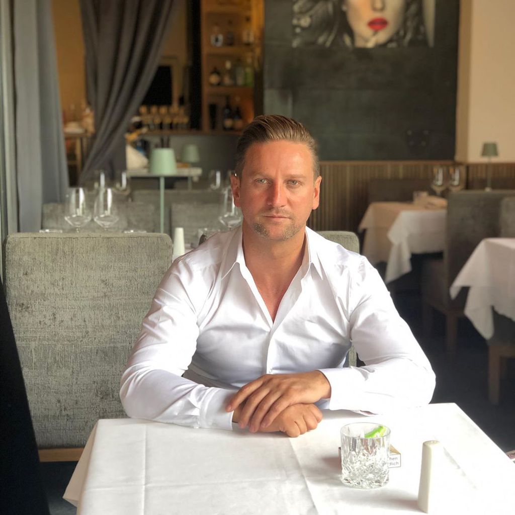 Adriano Hess, Gastronom