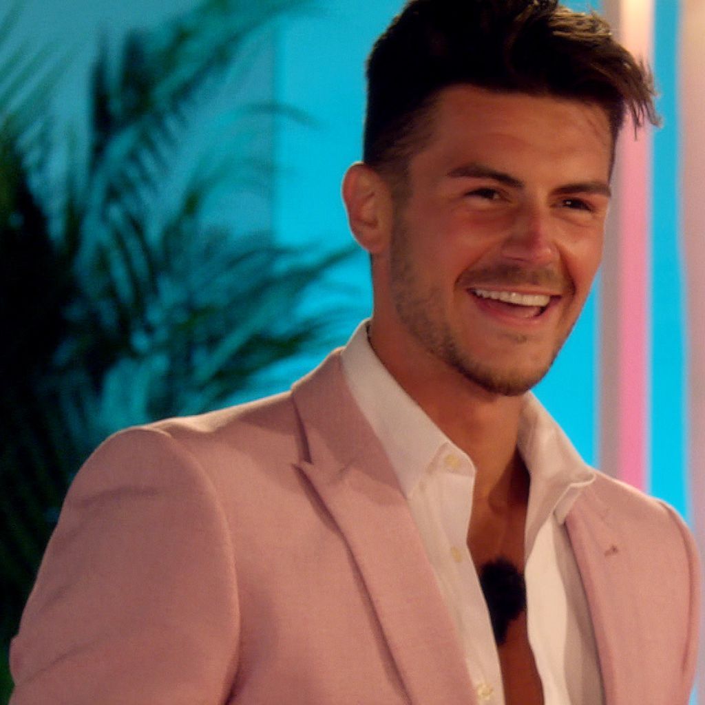 Adriano Monaco, "Love Island"-Kandidat 2021