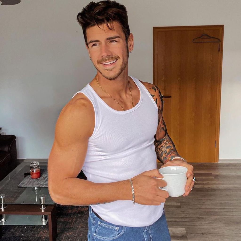 Adriano Monaco, "Love Island"-Boy