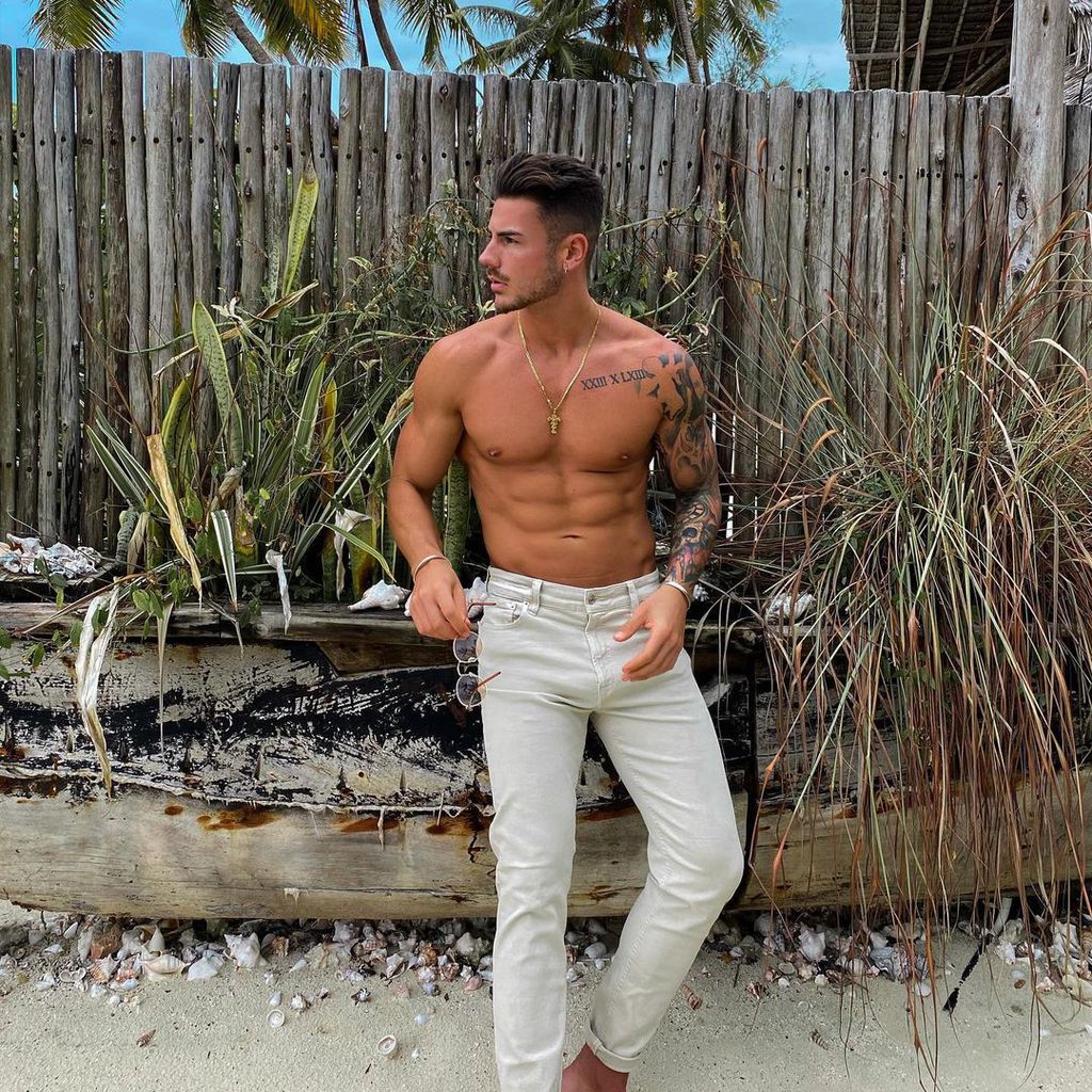 "Love Island"-Kandidat Adriano