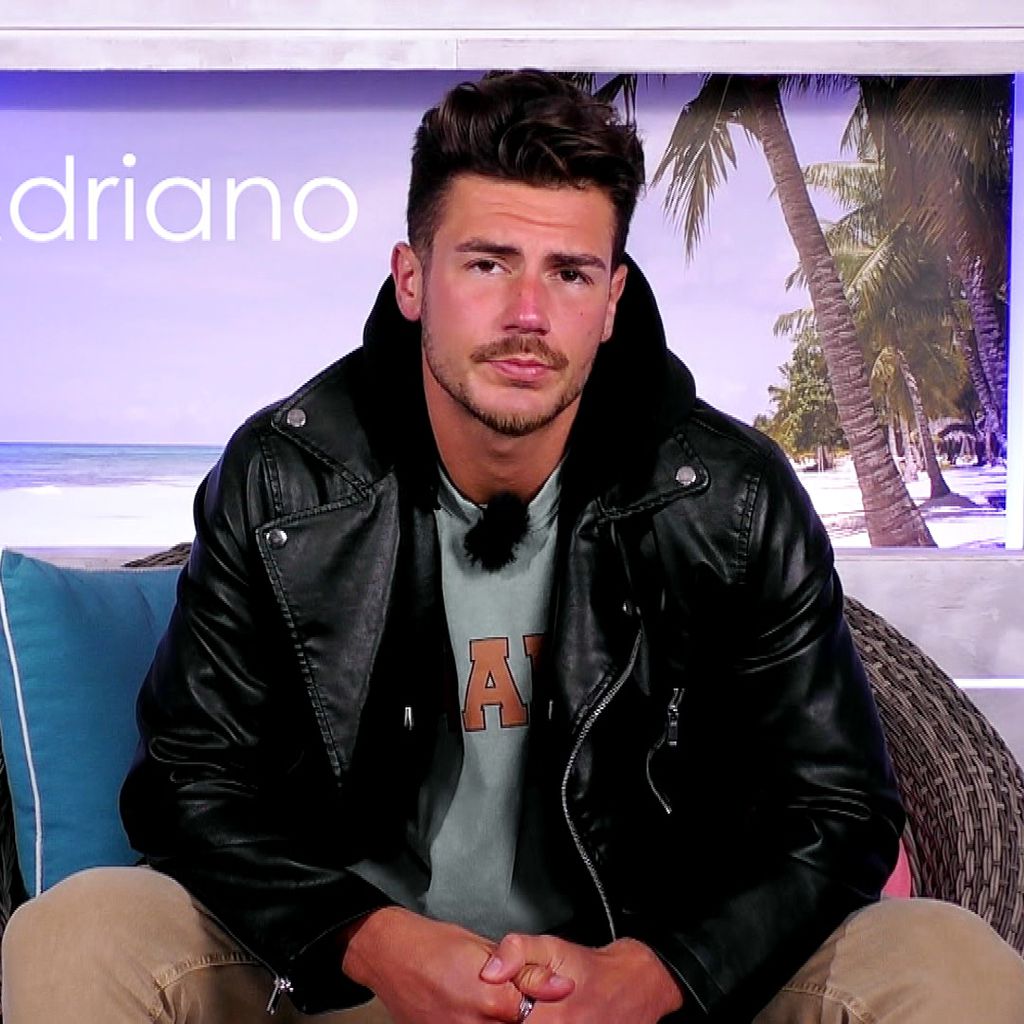 Adriano Monaco, "Love Island"-Kandidat 2021