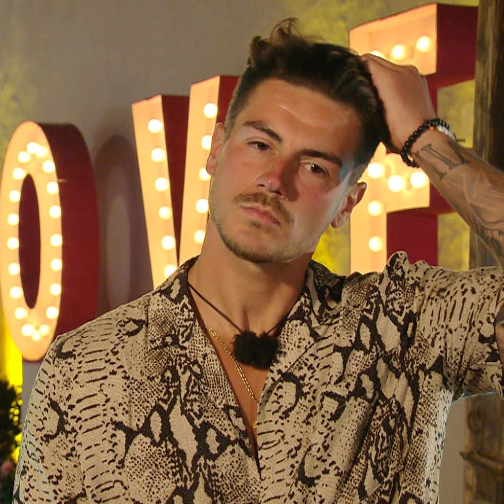 Adriano nach seinem "Love Island"-Rauswurf