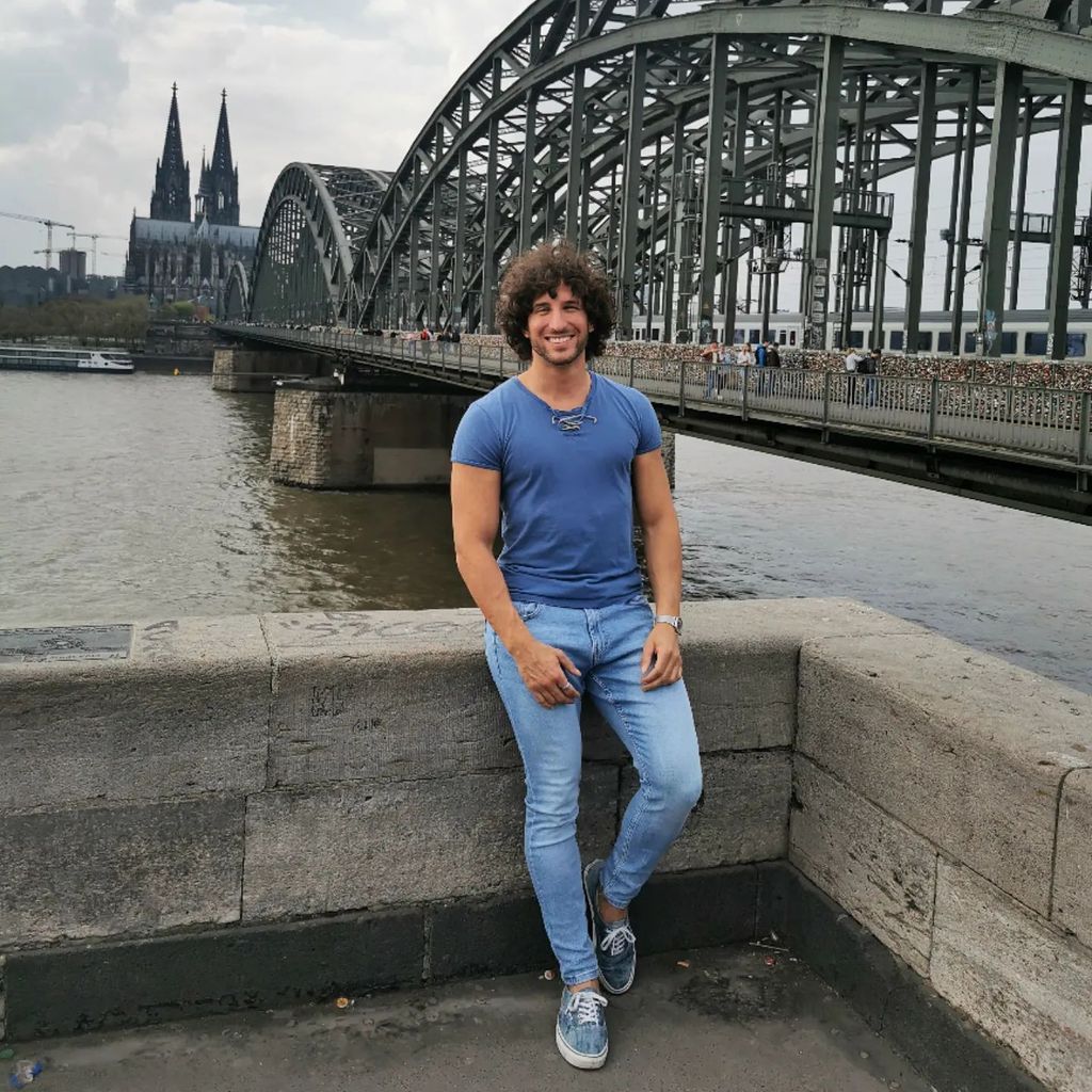 Adriano, ehemaliger "Love Island"-Kandidat