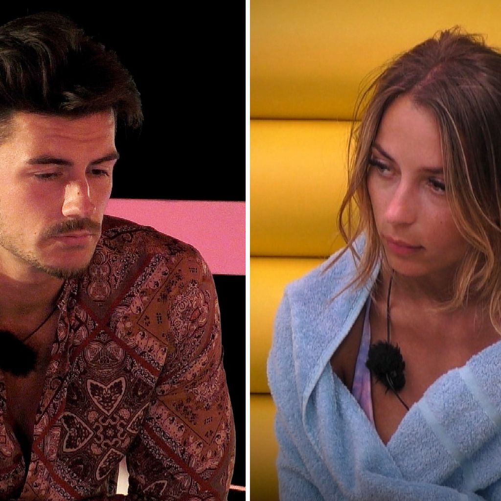Adriano und Bianca, "Love Island"-Kandidaten 2021