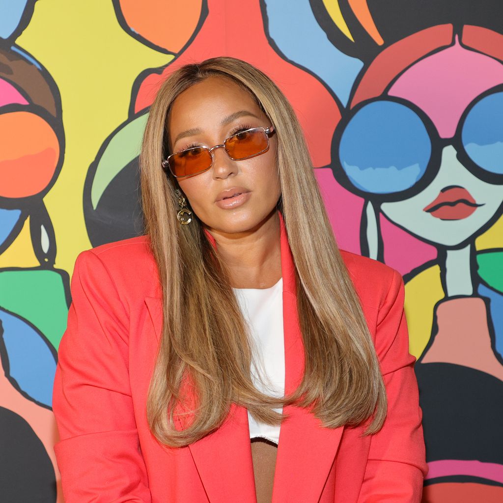Adrienne Bailon im September 2021