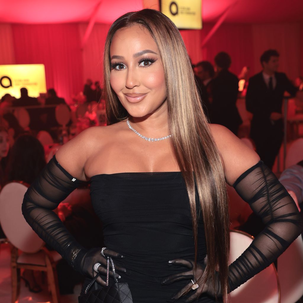 Adrienne Bailon im März 2022