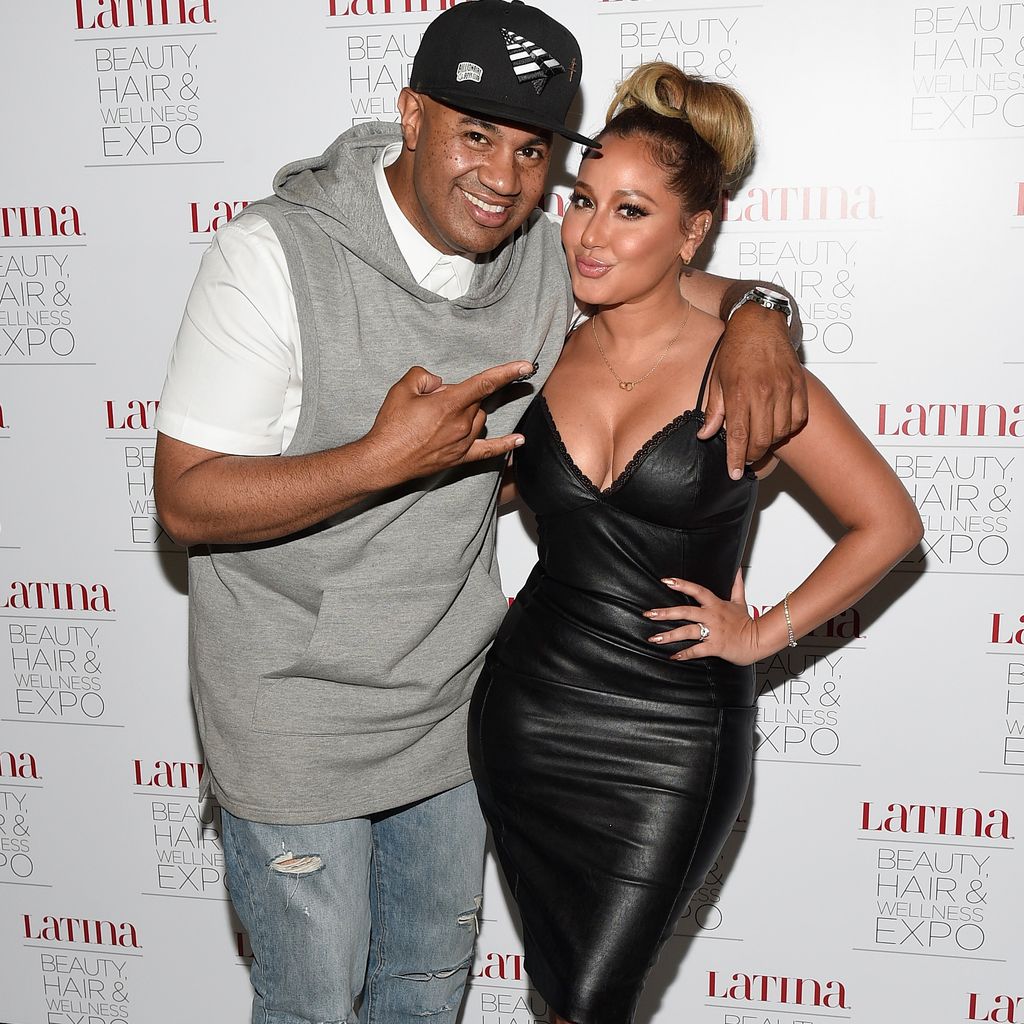 Adrienne Bailon