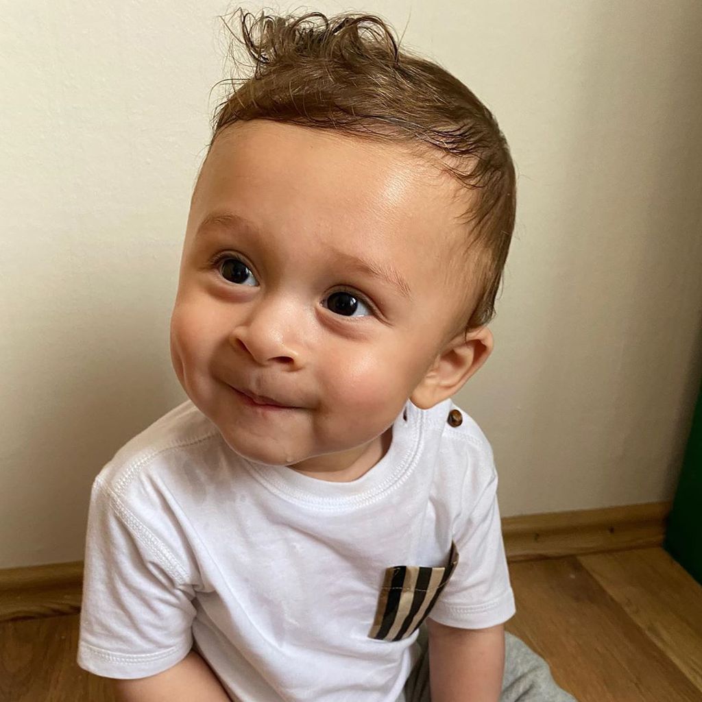 Aeko Catori Brown im Jahr 2020