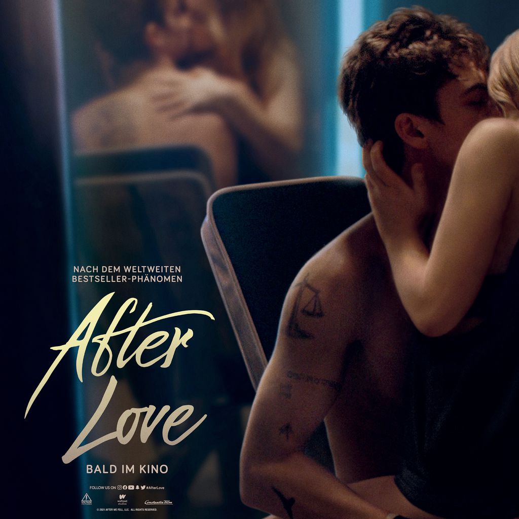 "After Love"-Filmplakat
