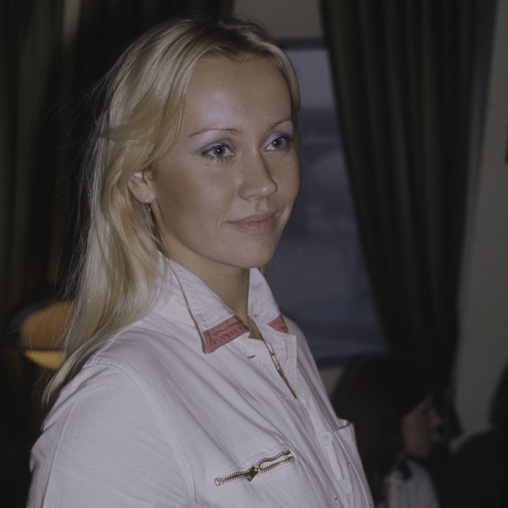 Agnetha Fältskog, 1975