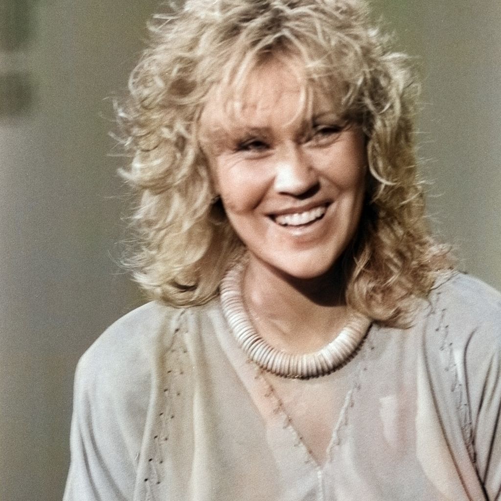 Agnetha Fältskog, 1983