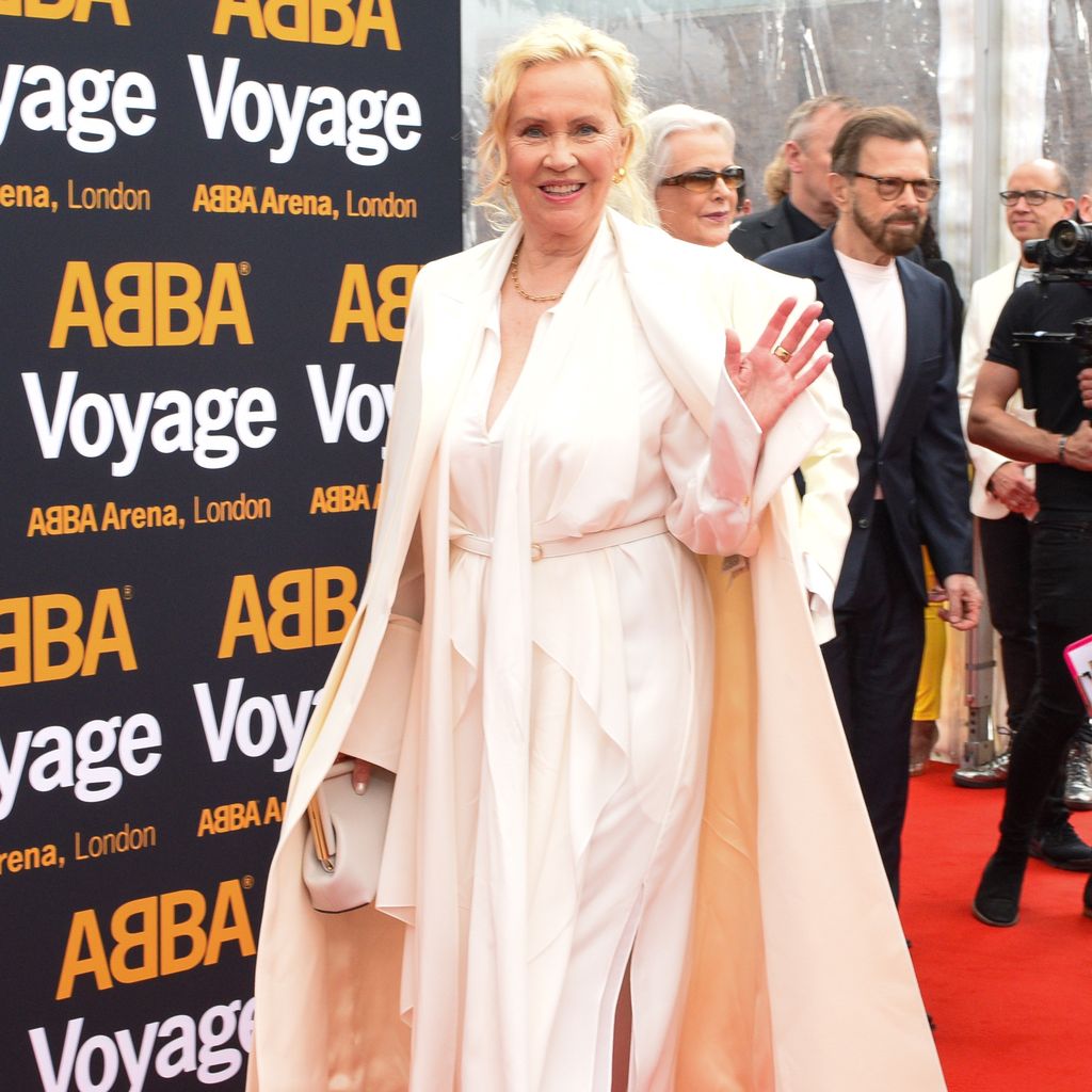 Agnetha Fältskog, Sängerin