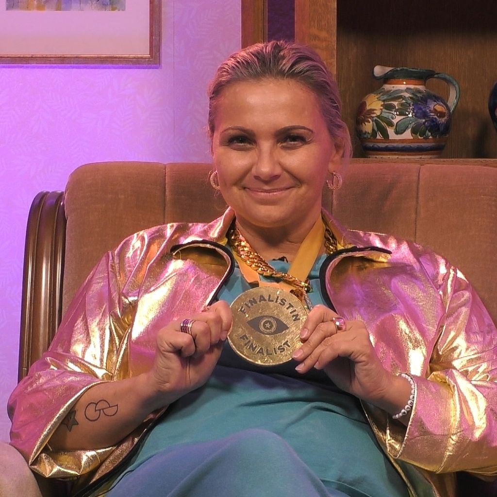 Alida Kurras, "Promi Big Brother"-Kandidatin
