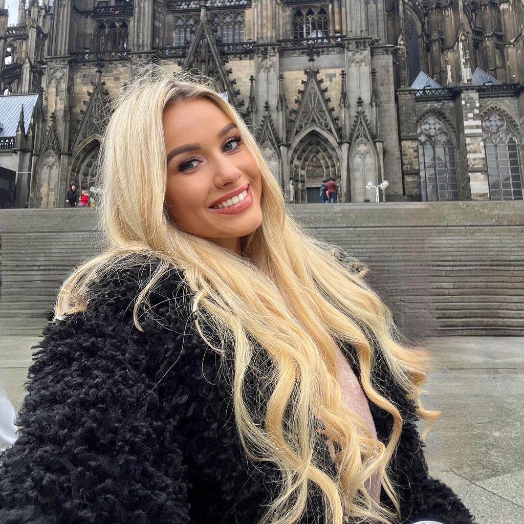 Aileen Sager, DSDS-Kandidatin 2023