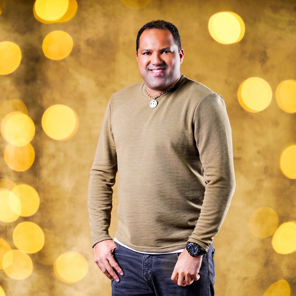 Ailton, Kandidat bei "Let's Dance" 2020