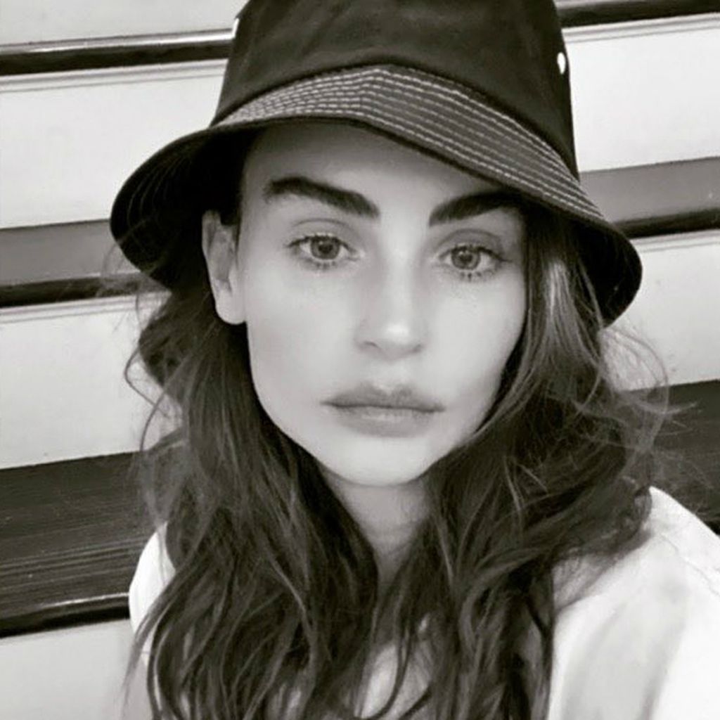 Aimee Osbourne im Juni 2020