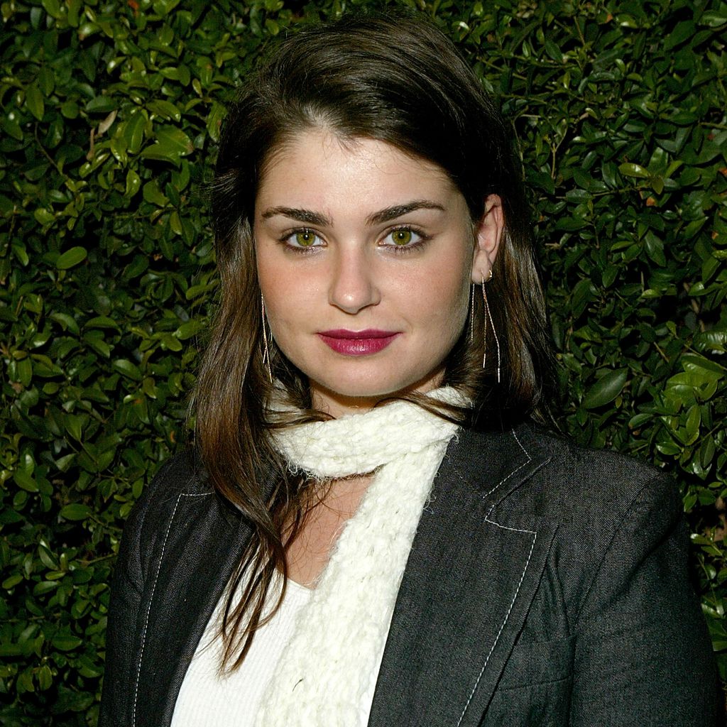 Aimee Osbourne im September 2003