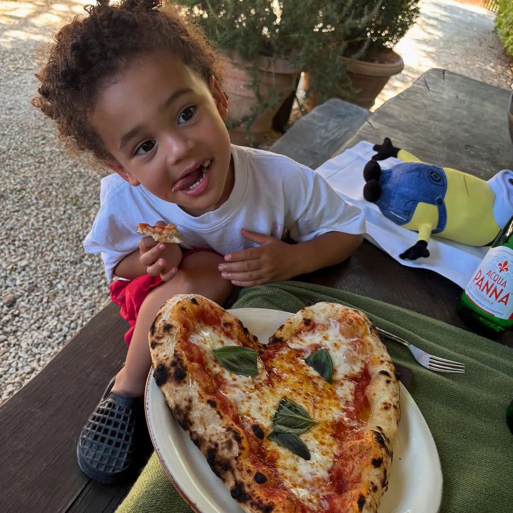 Aire Webster in Italien
