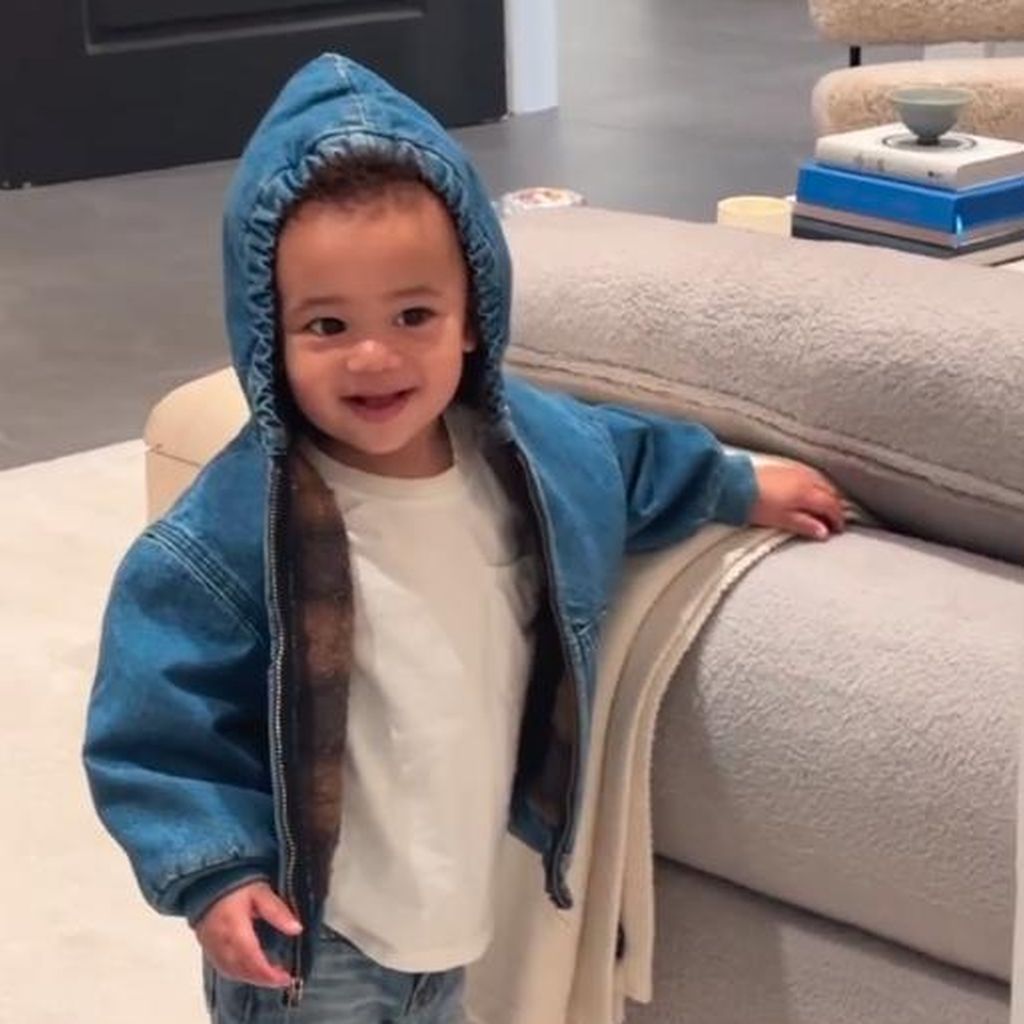 Aire Webster im April 2023