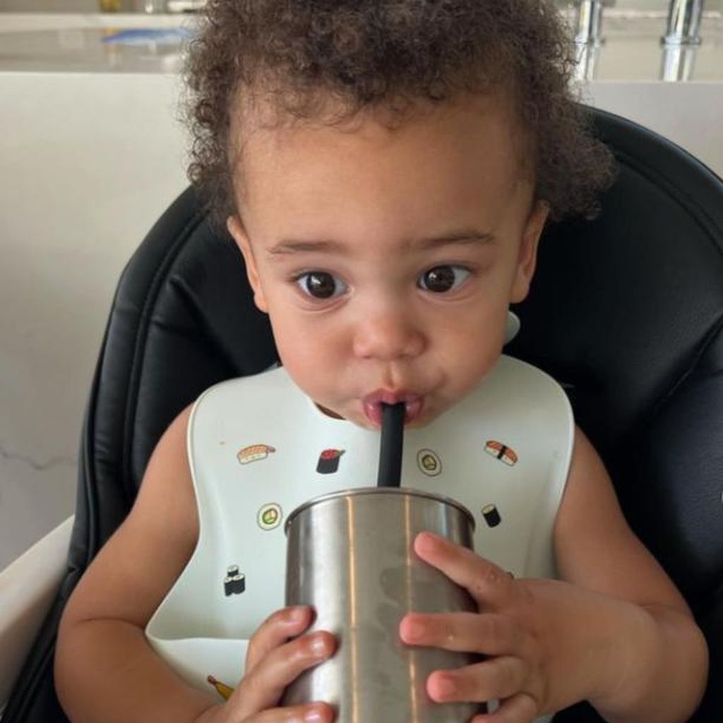 Aire Webster , Sohn von Kylie Jenner