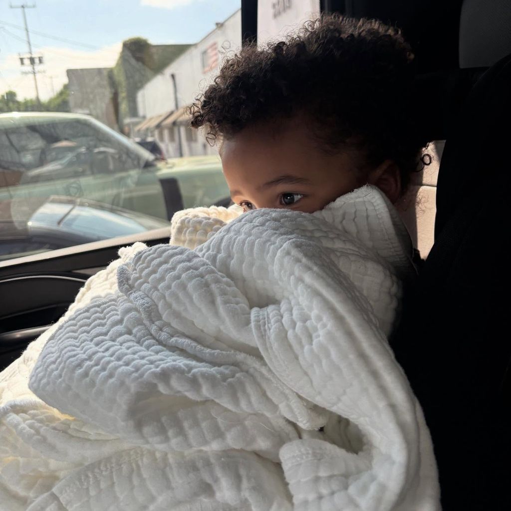 Aire Webster, Sohn von Realitystar Kylie Jenner