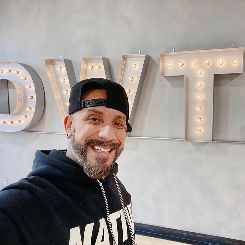AJ McLean
