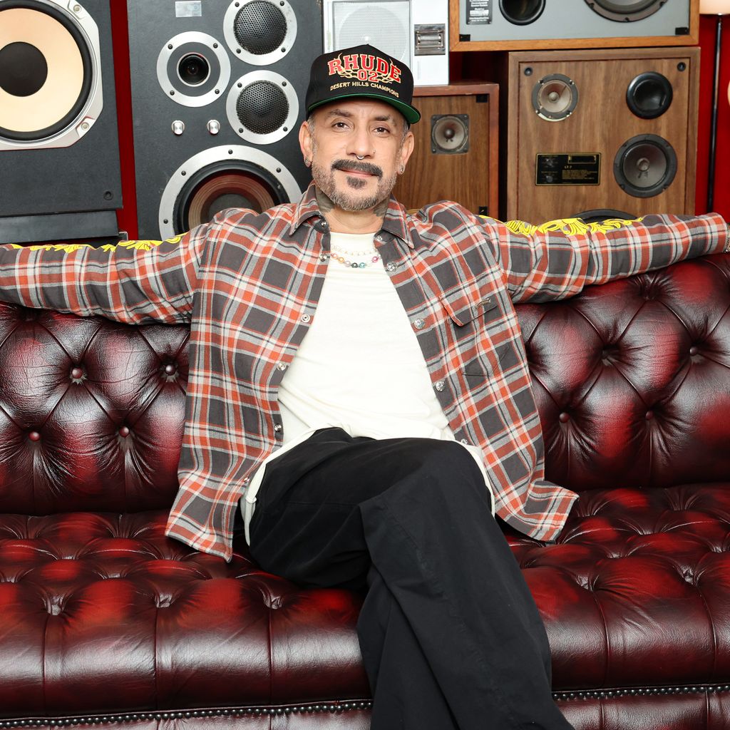 AJ McLean, Musiker