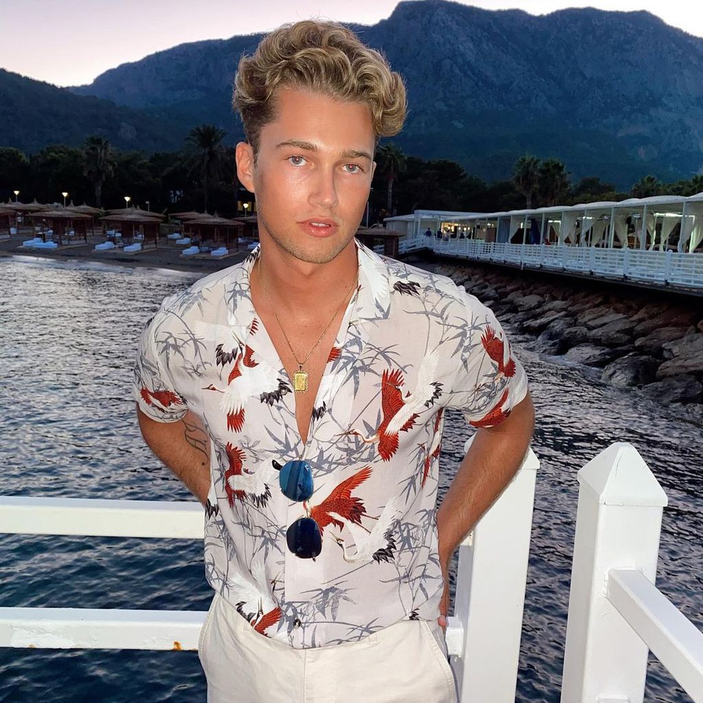 AJ Pritchard, TV-Tänzer