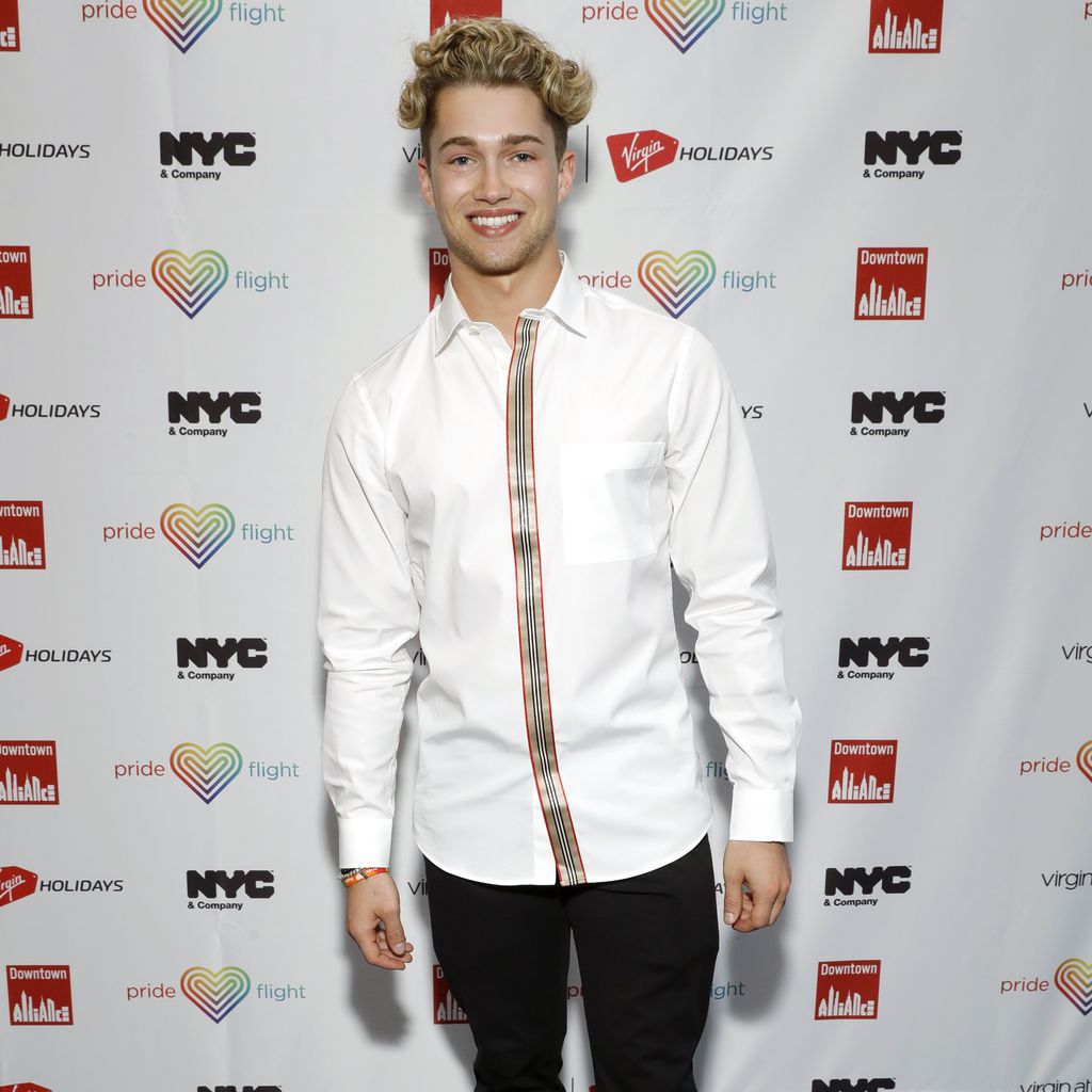 AJ Pritchard im Juni 2019