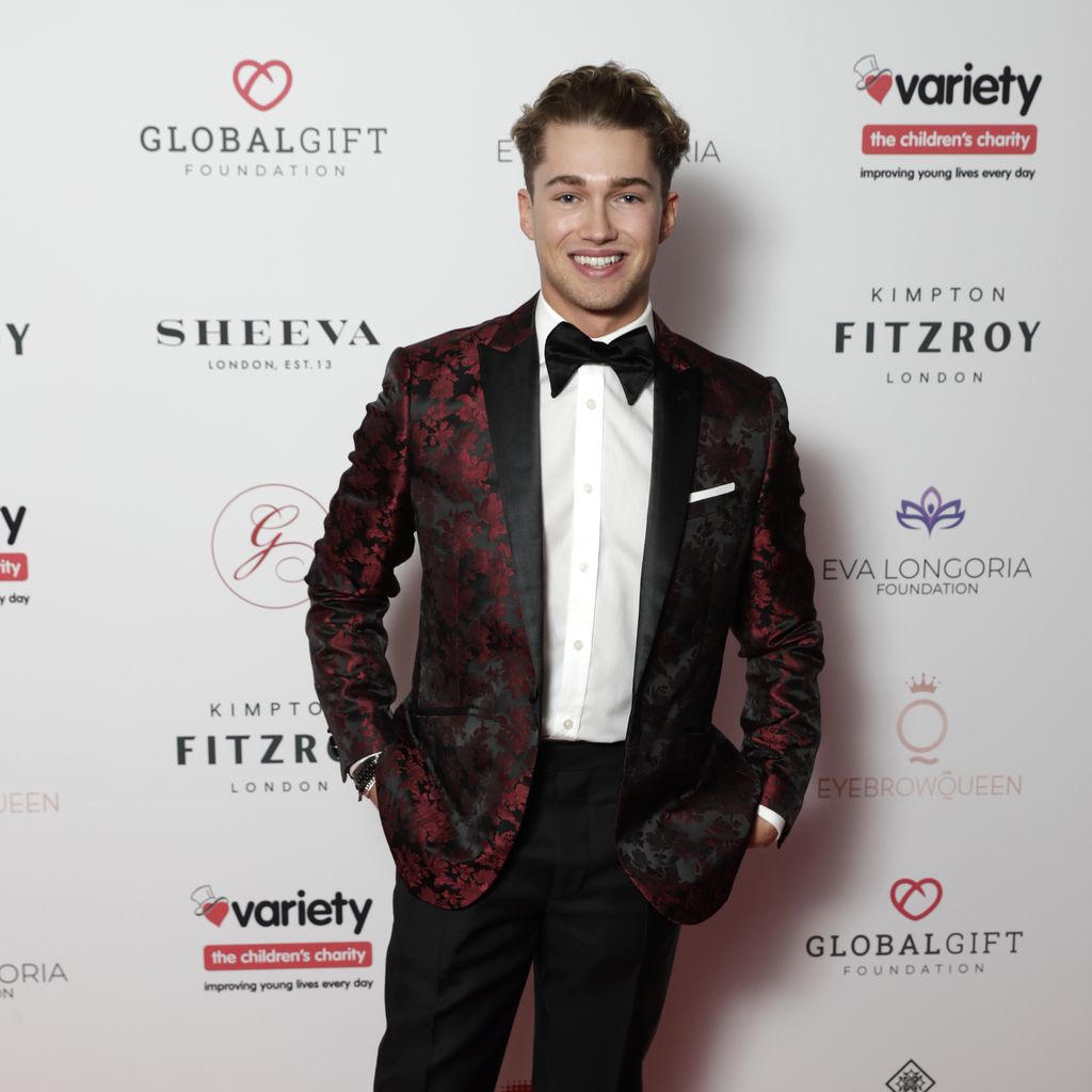 AJ Pritchard, Tänzer
