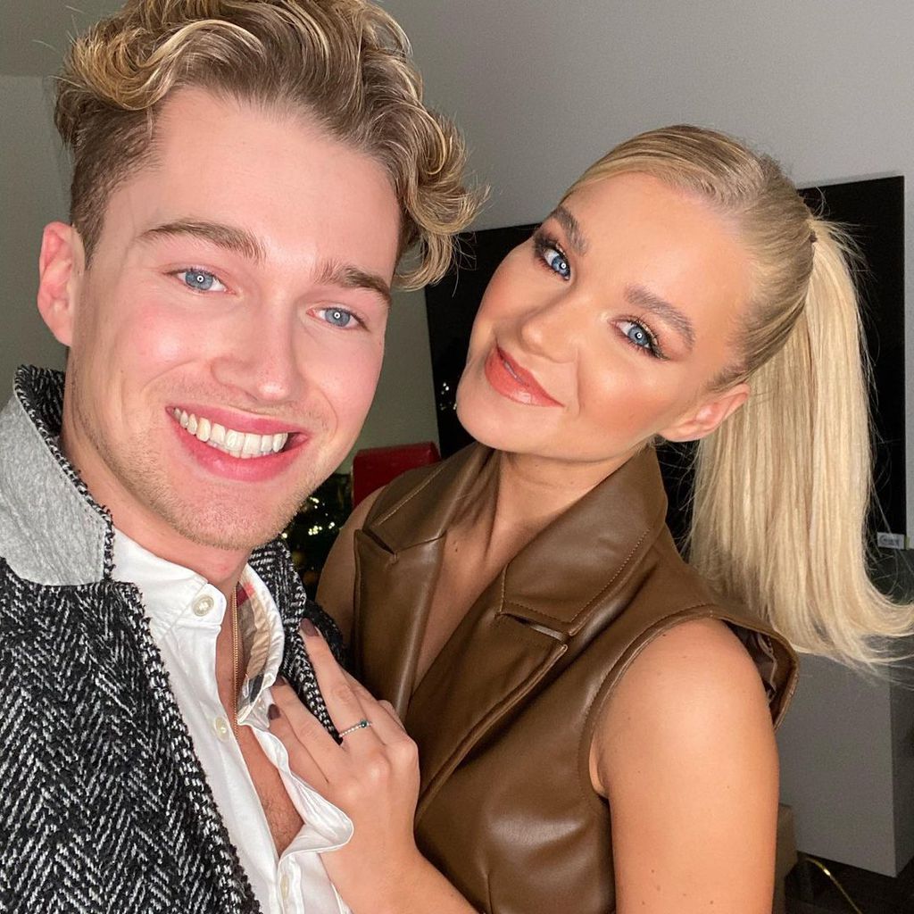 AJ Pritchard und Abbie Quinnen