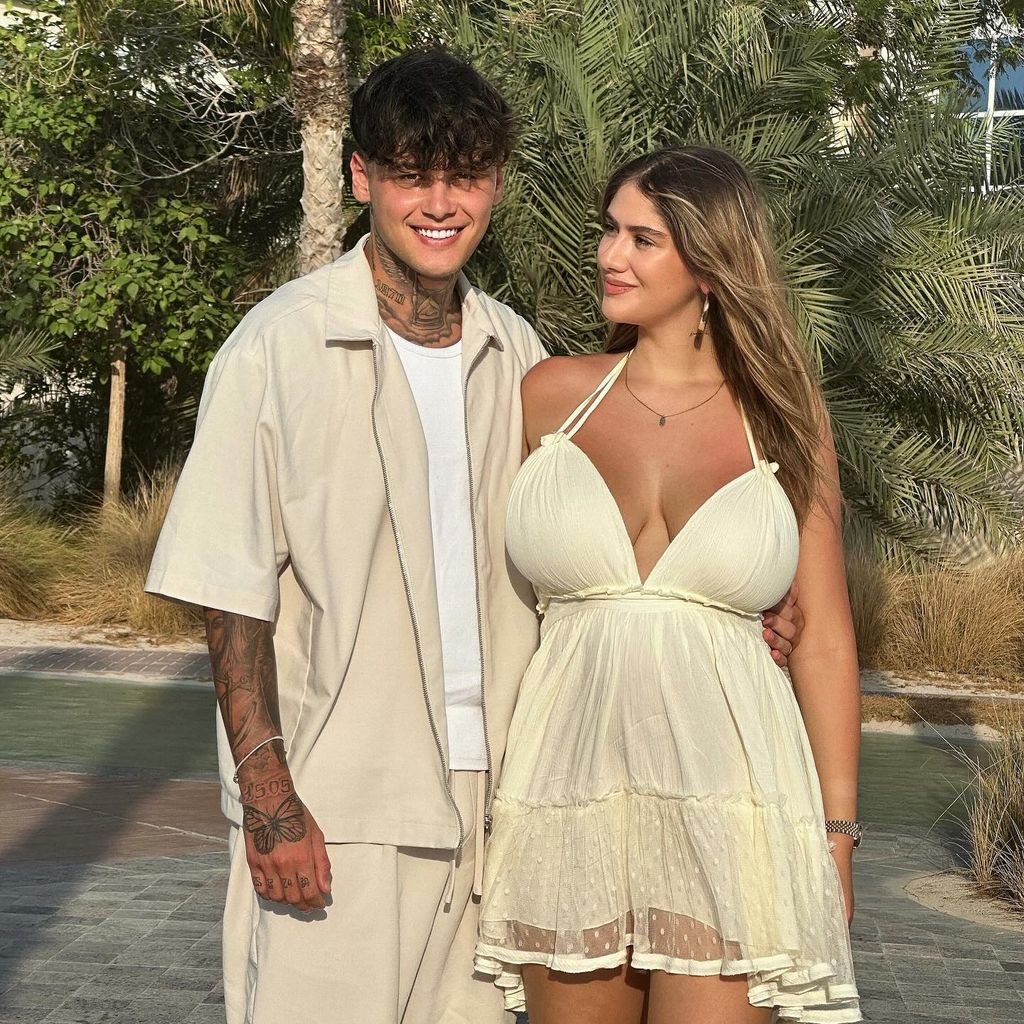 Furkan Akkaya und Lisa Marie Straube, Realitystars