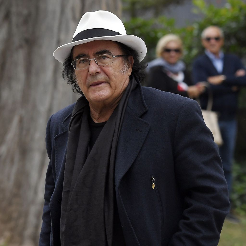 Al Bano im Oktober 2018