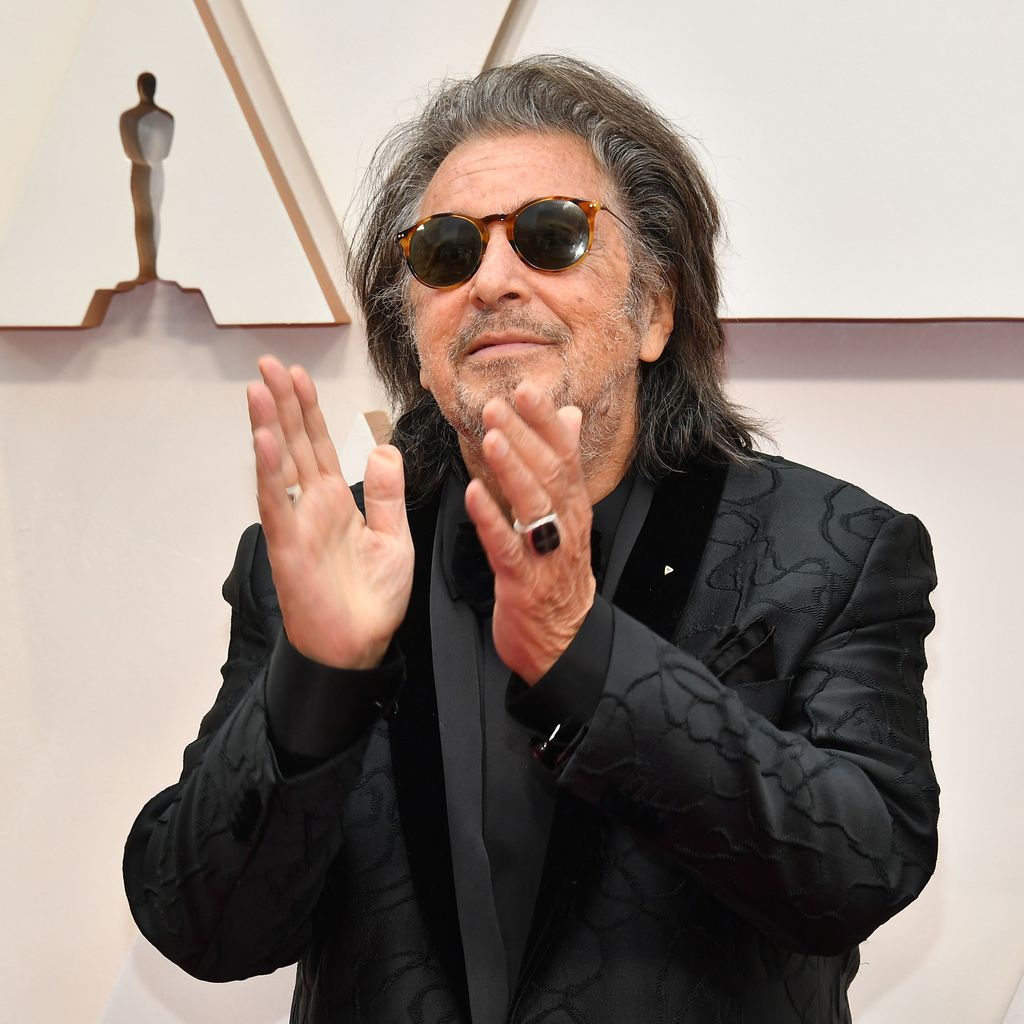 Al Pacino bei den Oscars 2020