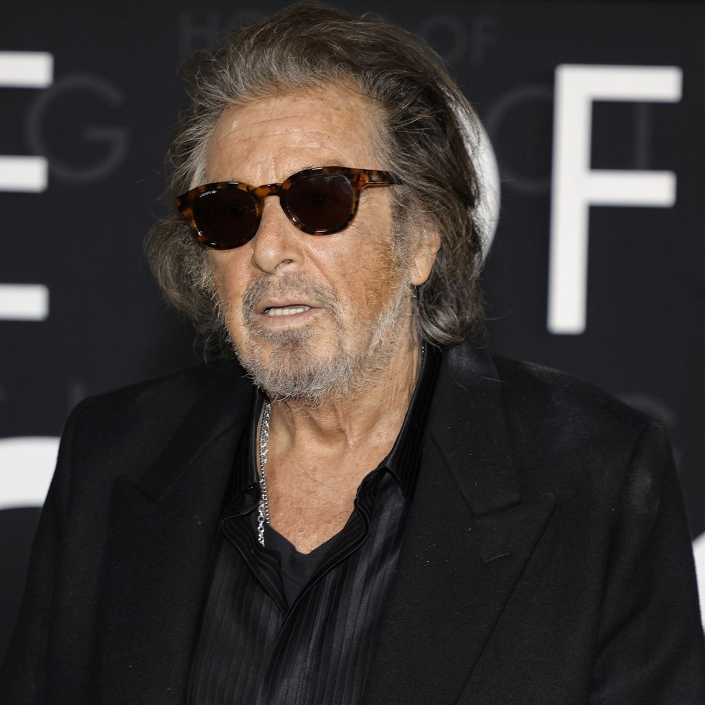 Al Pacino, Schauspieler