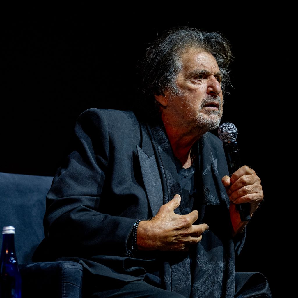 Al Pacino, Schauspieler